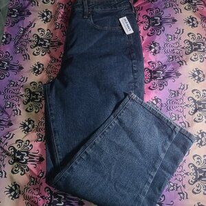 Old Navy O.G. High Waisted Straight Jeans